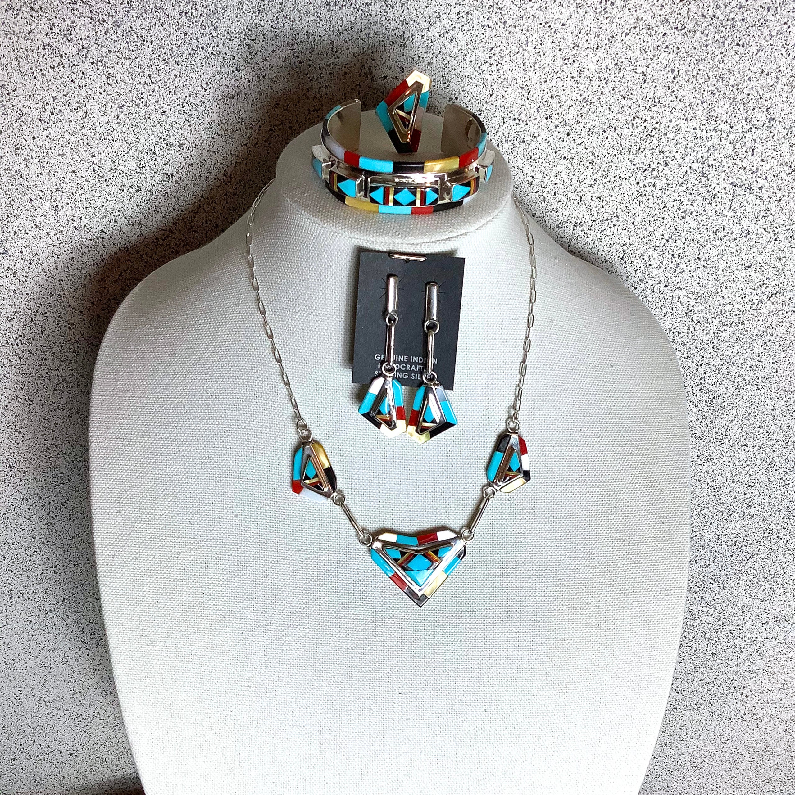 SOLD Oklahoma Native Art & Jewelry