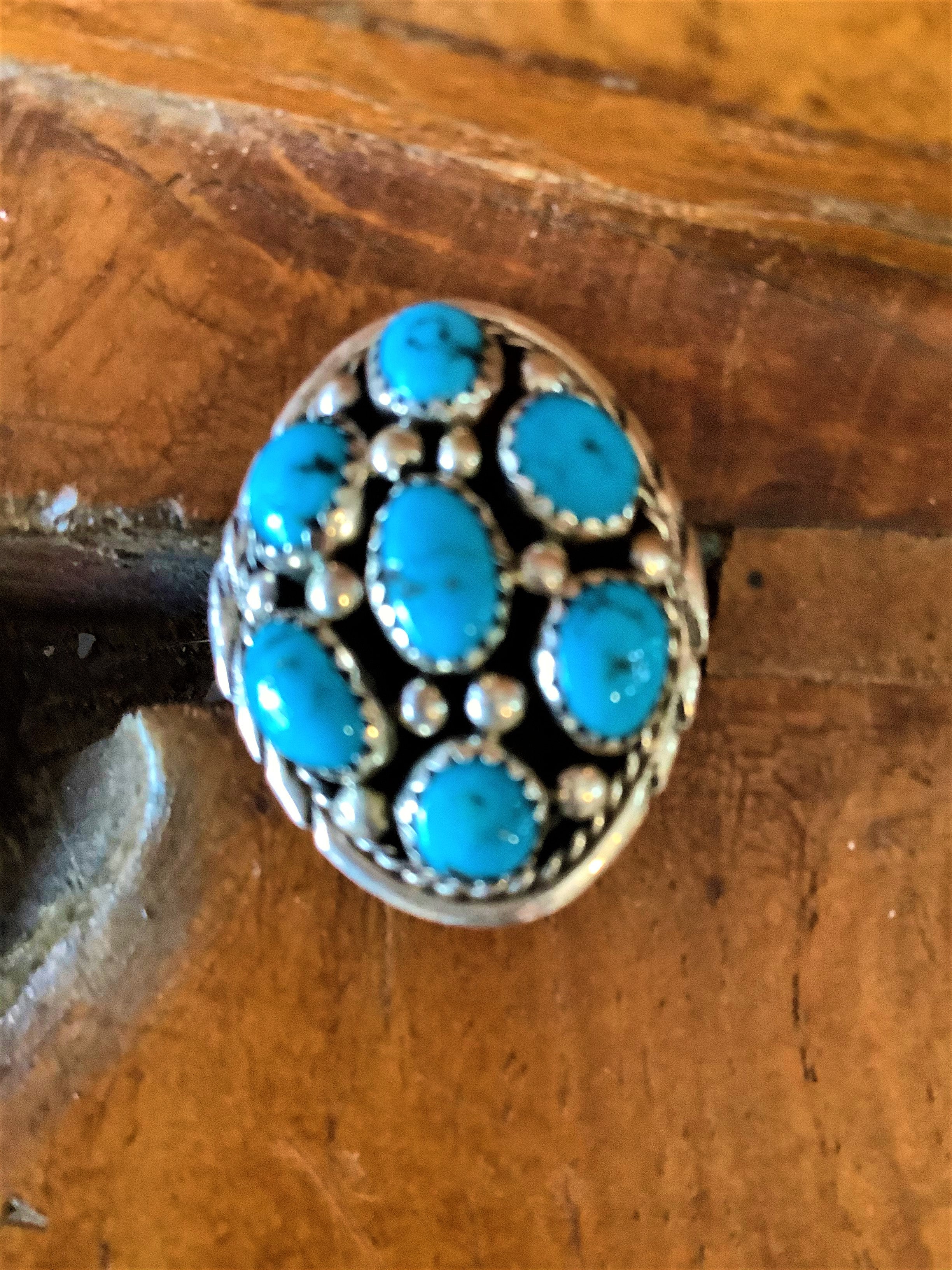 SOLD Oklahoma Native Art & Jewelry